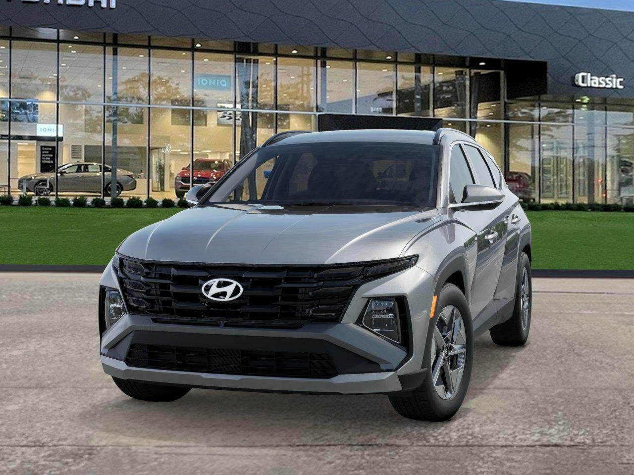 New 2026 Shimmering Silver Hyundai SEL image 6