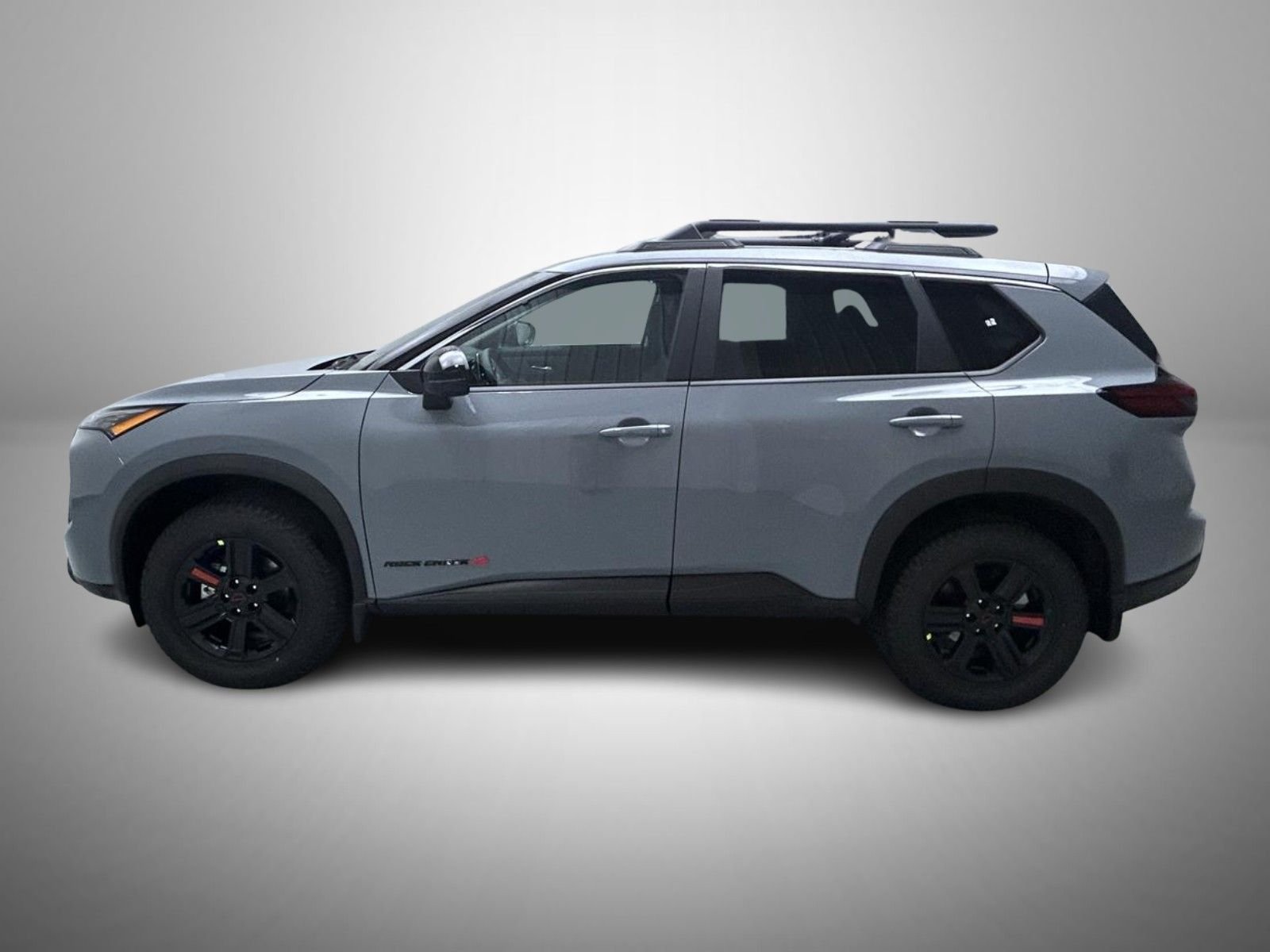 New 2026 Boulder Gray Pearl Nissan Rock Creek image 8