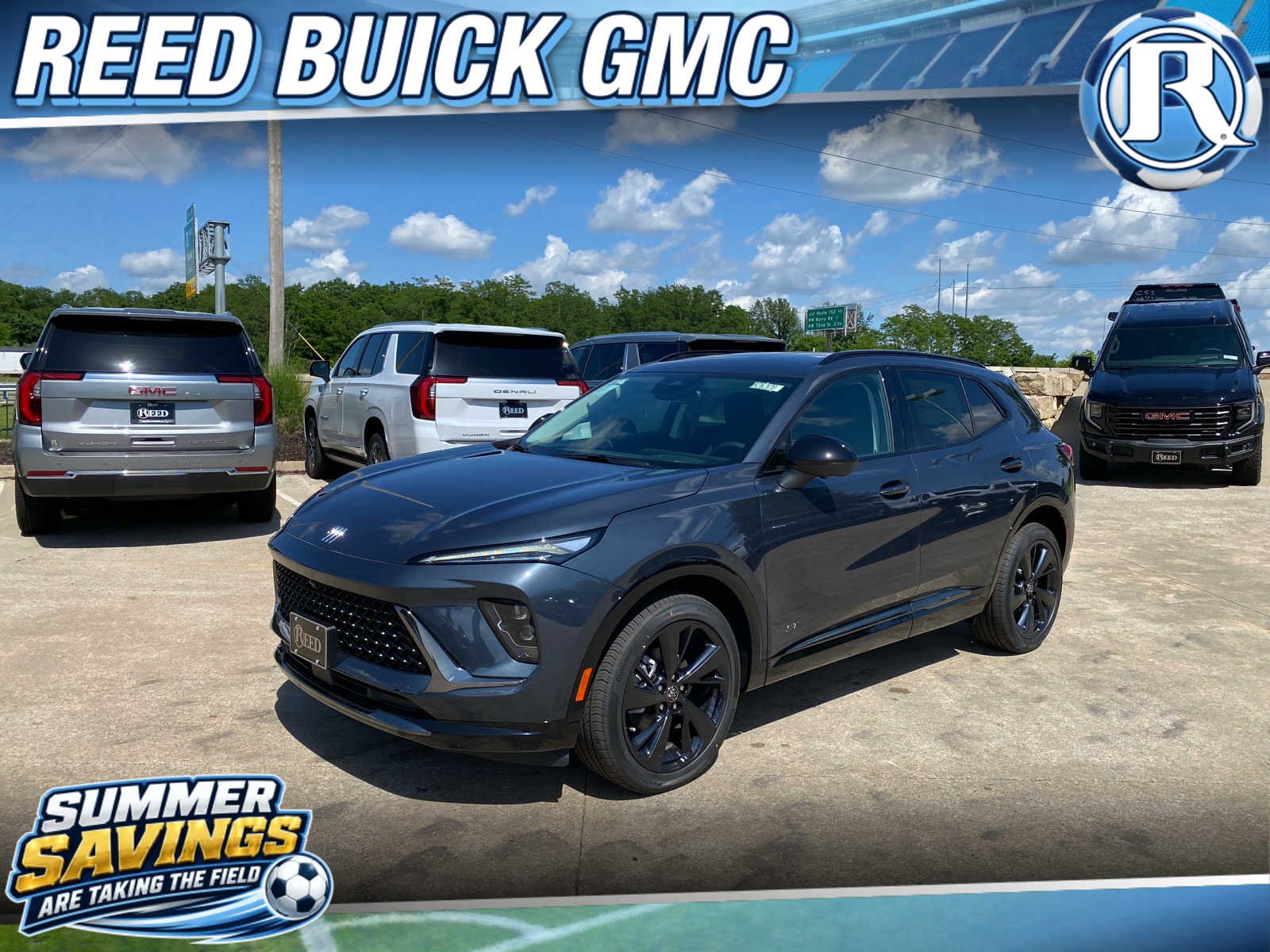 2026 Buick Envision Sport Touring AWD's photo