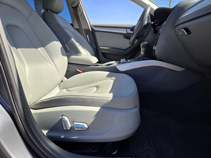 Used 2014 Gray Audi Premium Plus image 13