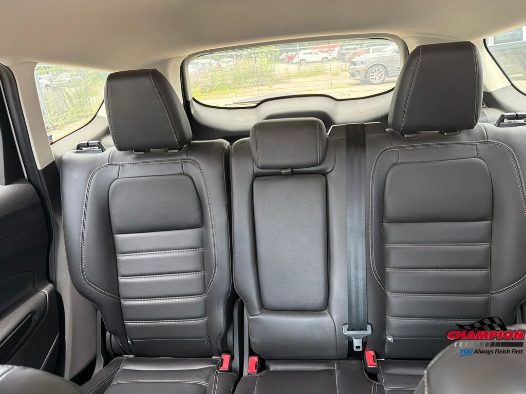 Used 2017 White Ford Titanium image 19