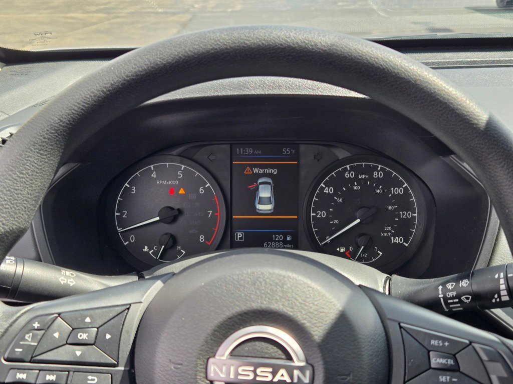 2024 Nissan Altima S - Photo 30