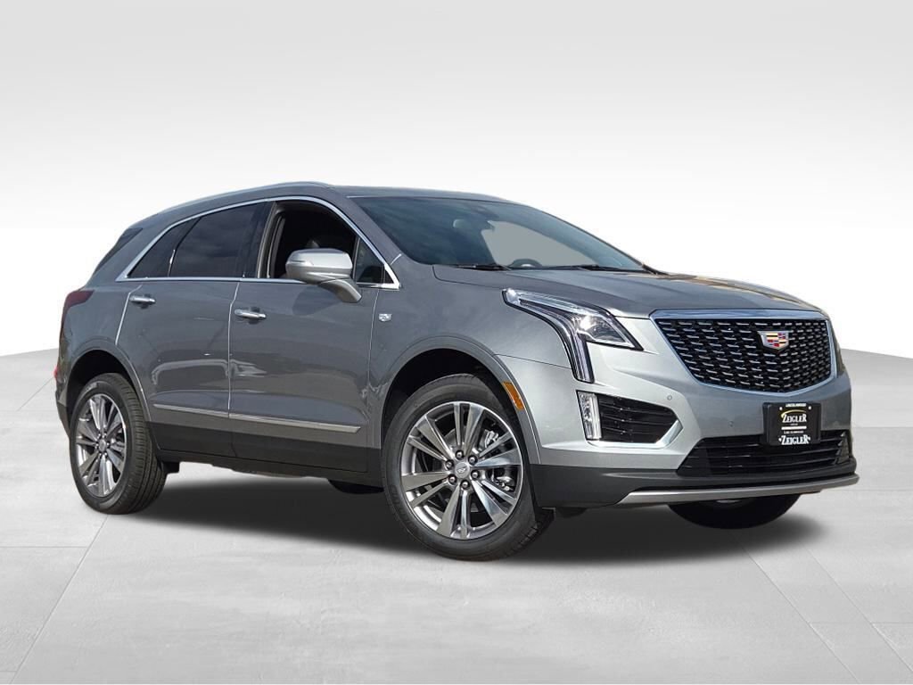 2025 Cadillac XT5 FWD Premium Luxury's photo