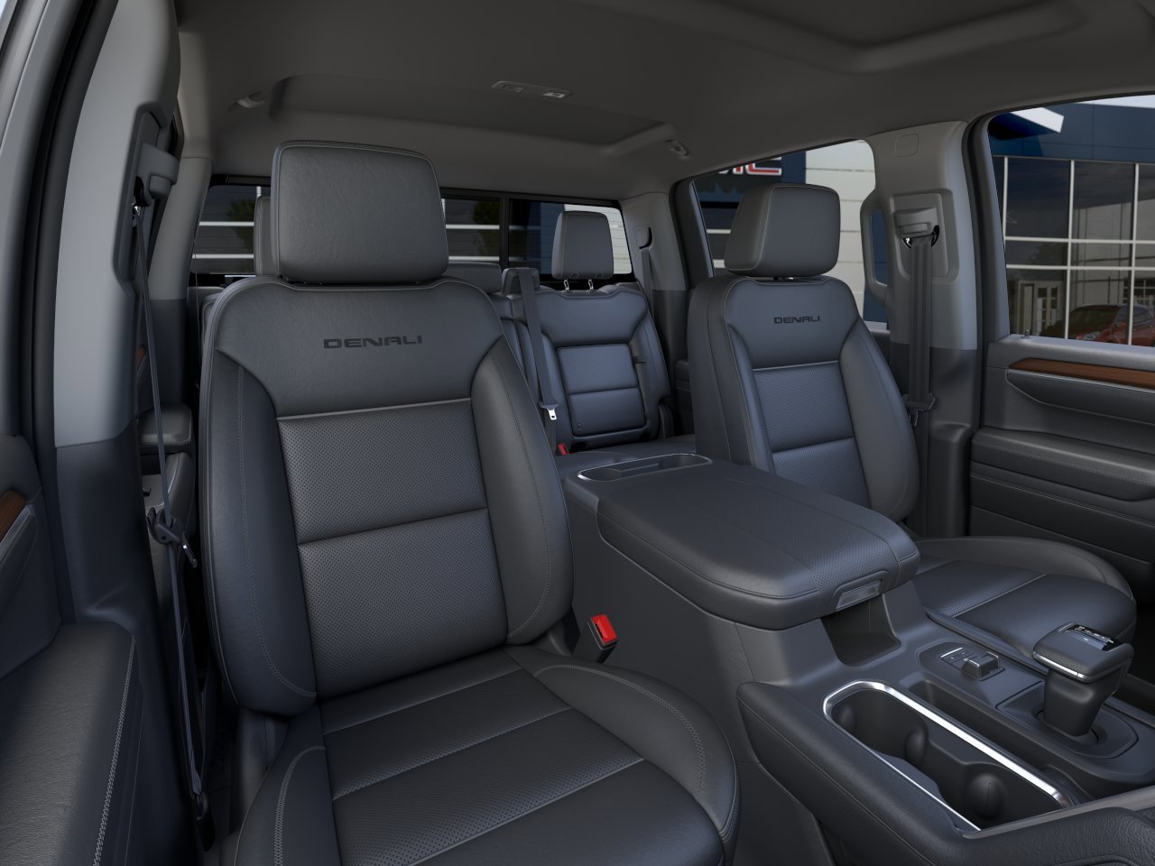 2026 GMC Sierra 1500 Denali - Photo 16