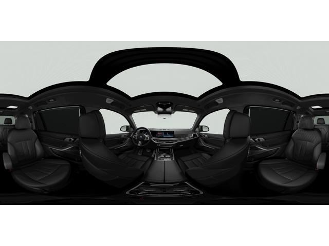 New 2027 Brooklyn Grey Metallic BMW M60i image 8