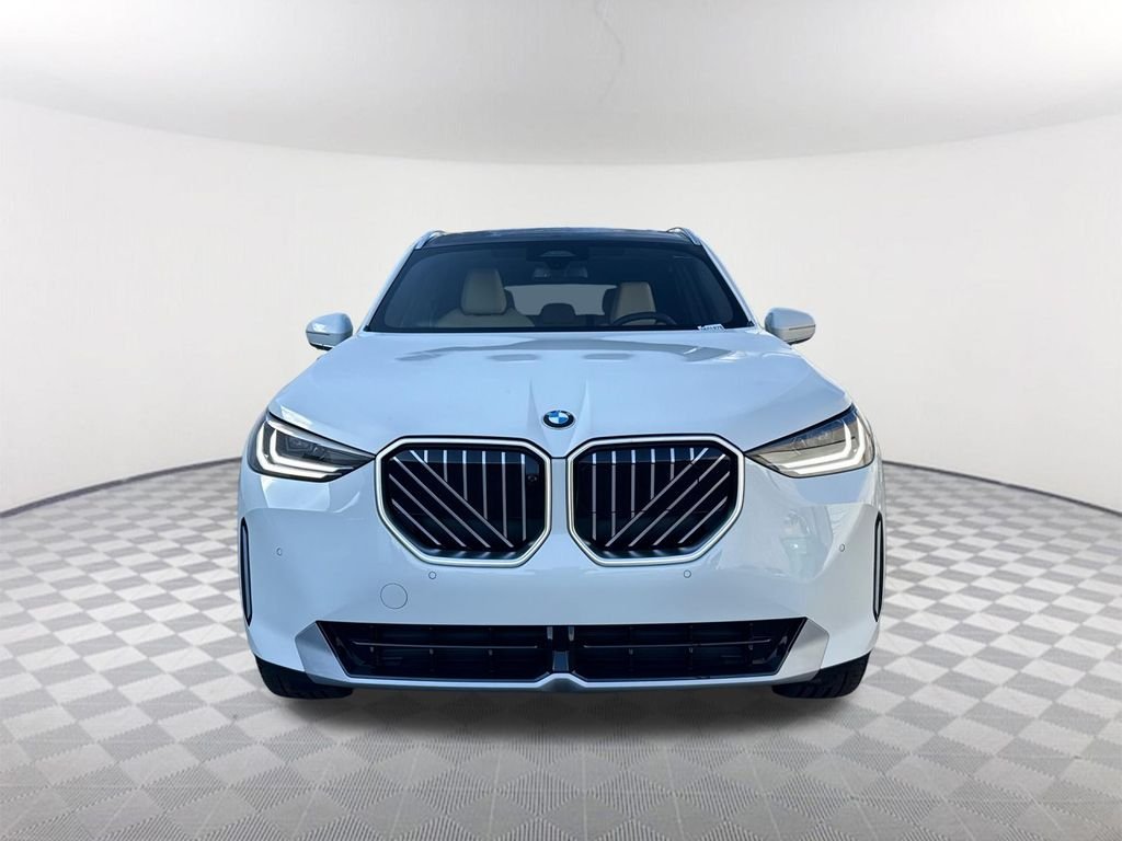 New 2026 Alpine White BMW 30 xDrive image 2