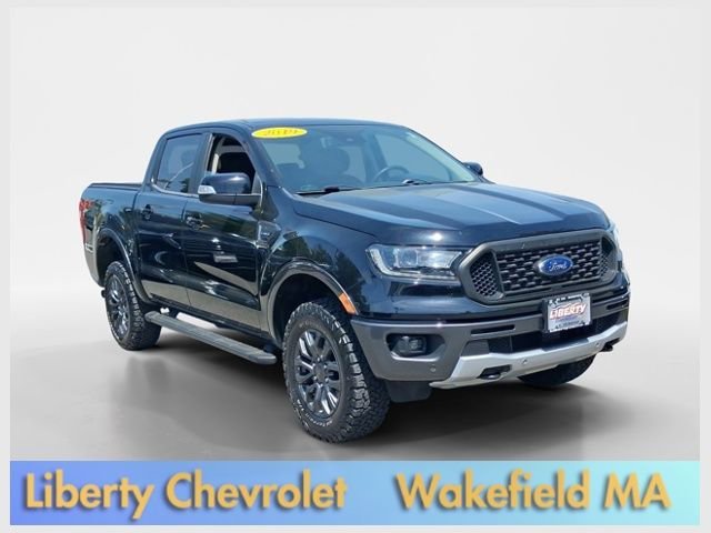 2019 Ford Ranger Lariat 4x4 SuperCrew 5' Box's photo