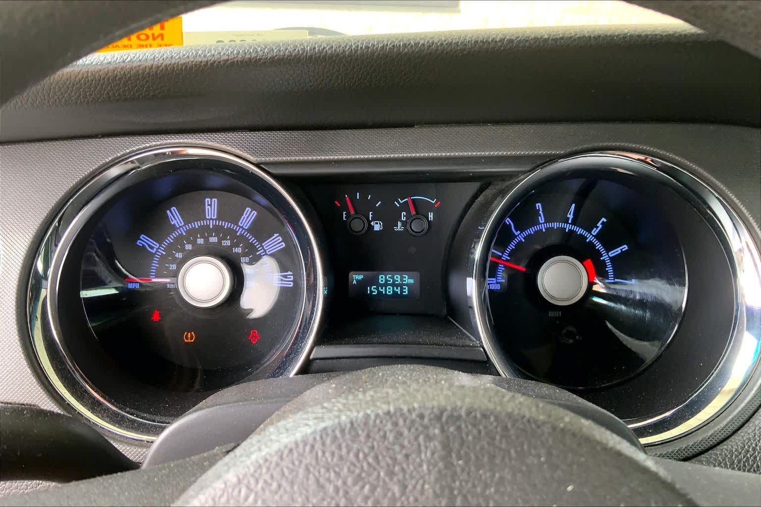 Used 2010 Red Candy Metallic Ford V6 Premium image 21