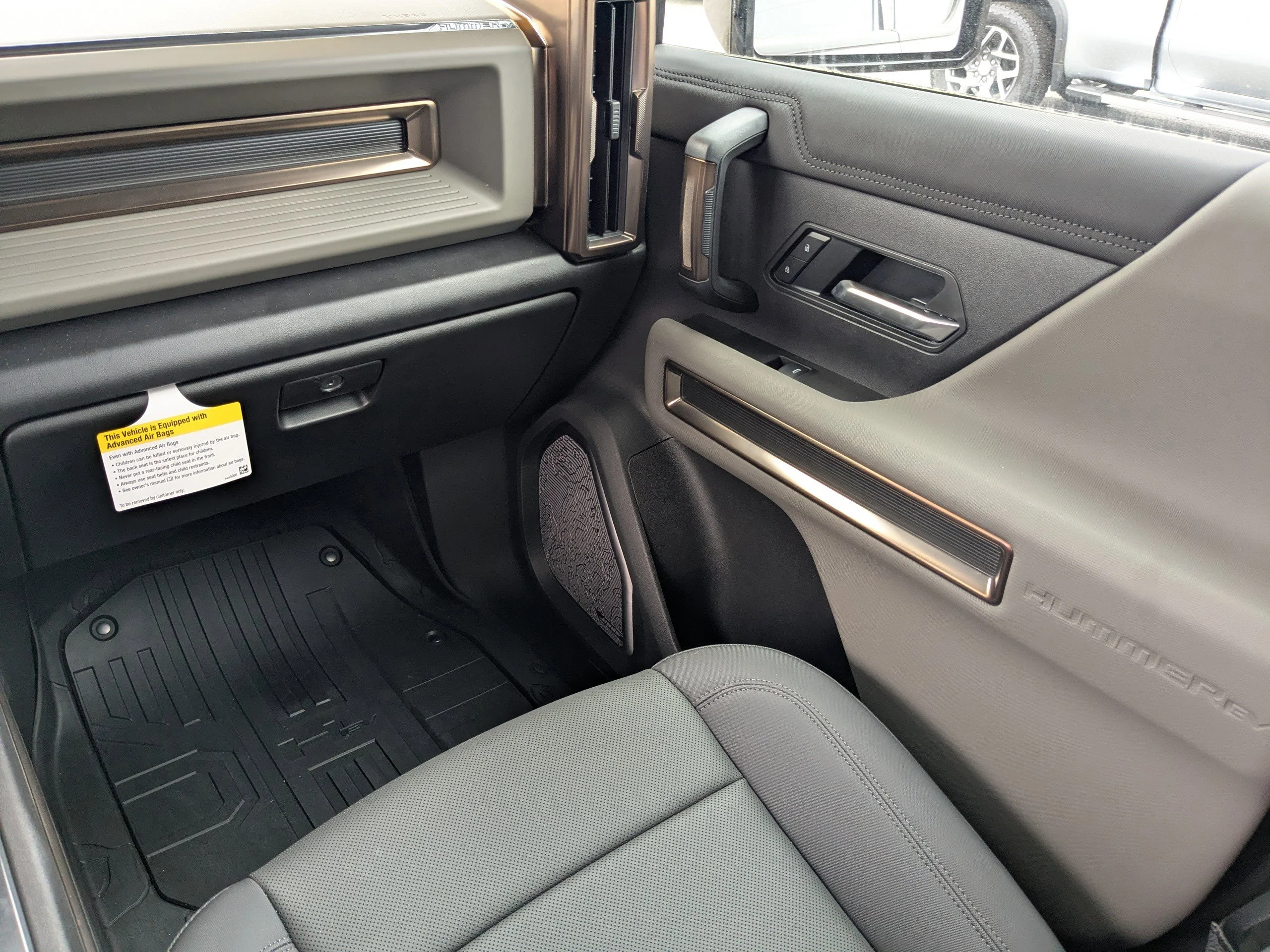 2025 GMC HUMMER EV 3X - Photo 16