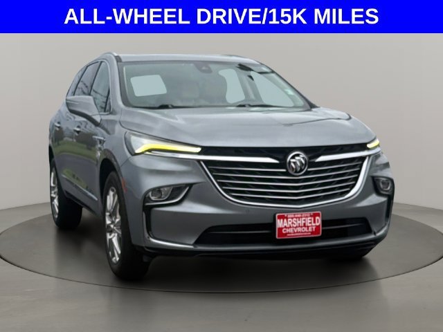 2023 Buick Enclave