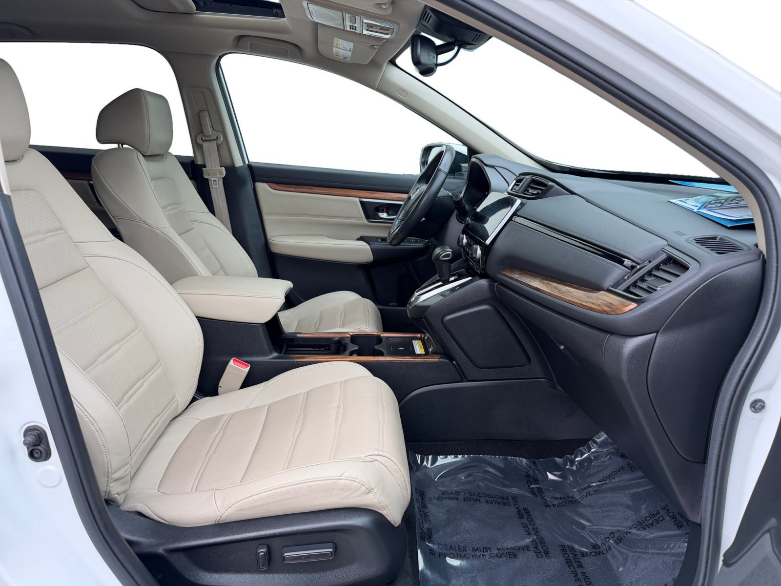 2020 Honda CR-V Touring - Photo 31