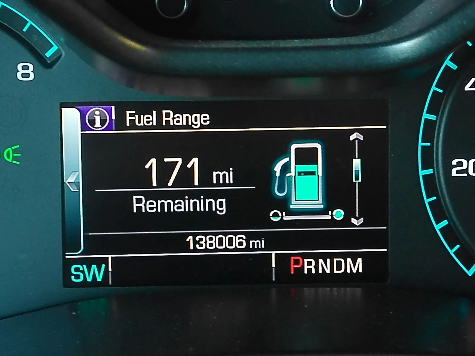 Used 2016 Black Chevrolet Z71 image 9