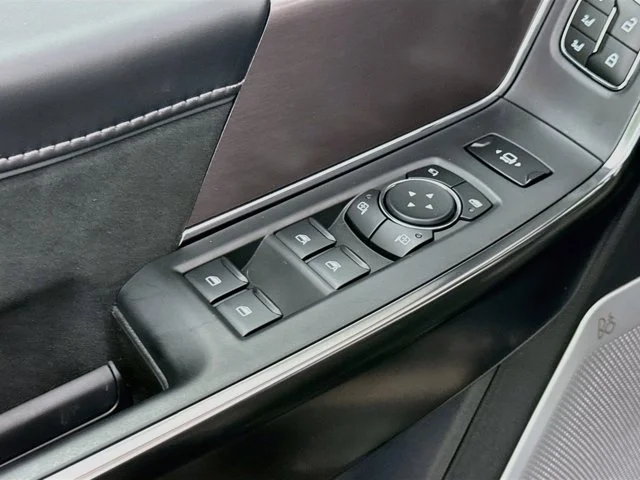 New 2026 Agate Black Metallic Ford Platinum® image 18