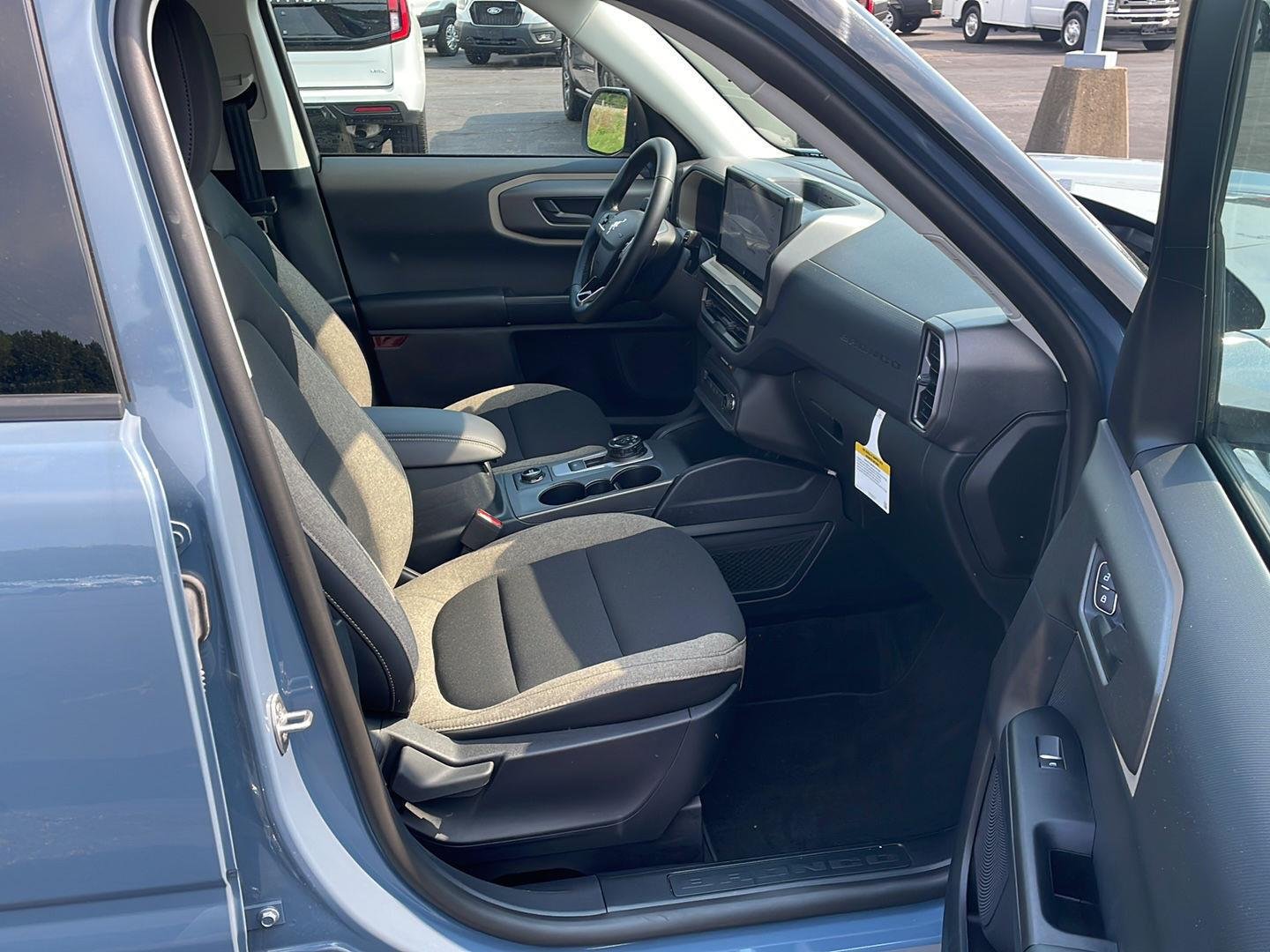 New 2026 Azure Gray Metallic Tri-Coat Ford Big Bend® image 22