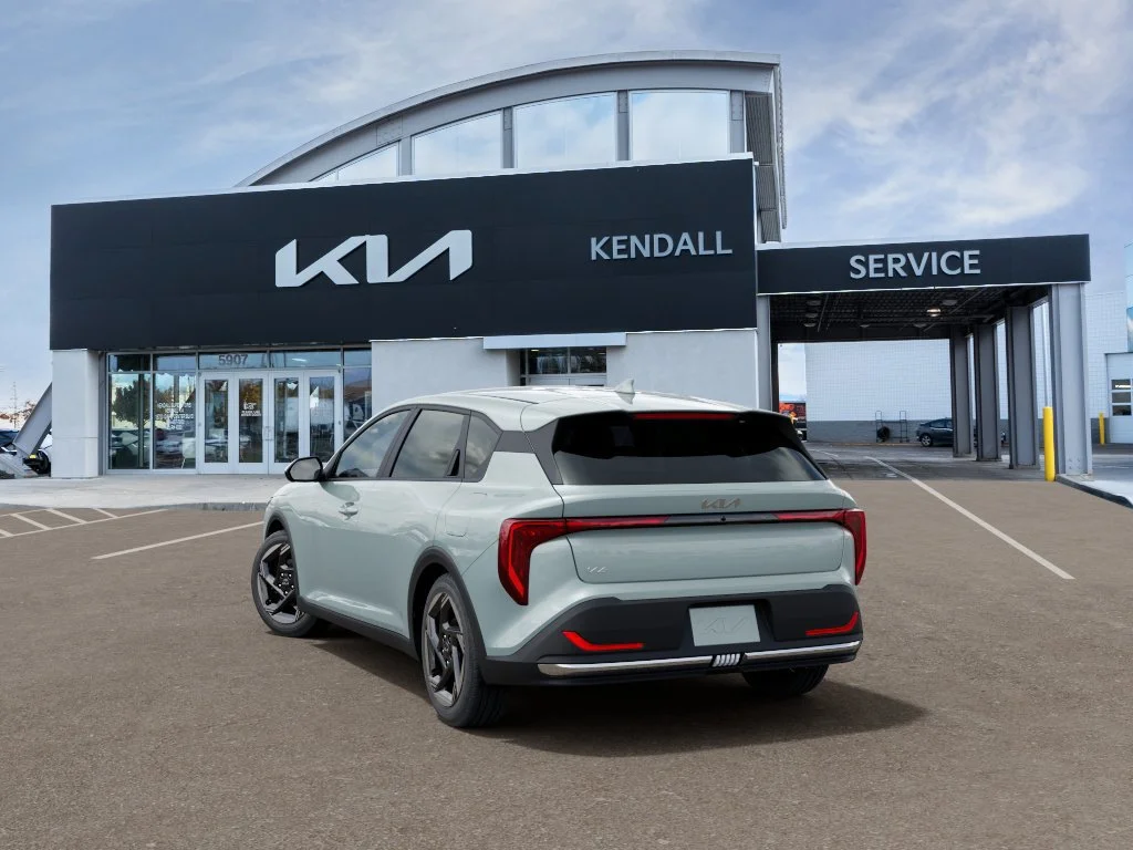 New 2027  Kia EX image 4