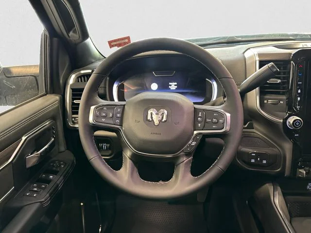 New 2026 Black Ram Laramie image 13
