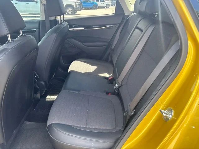 Used 2023 Yellow Kia S image 10