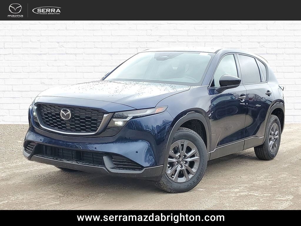 New Mazda CX-5 For Sale Near Webster, MI! | Serra Mazda Brighton