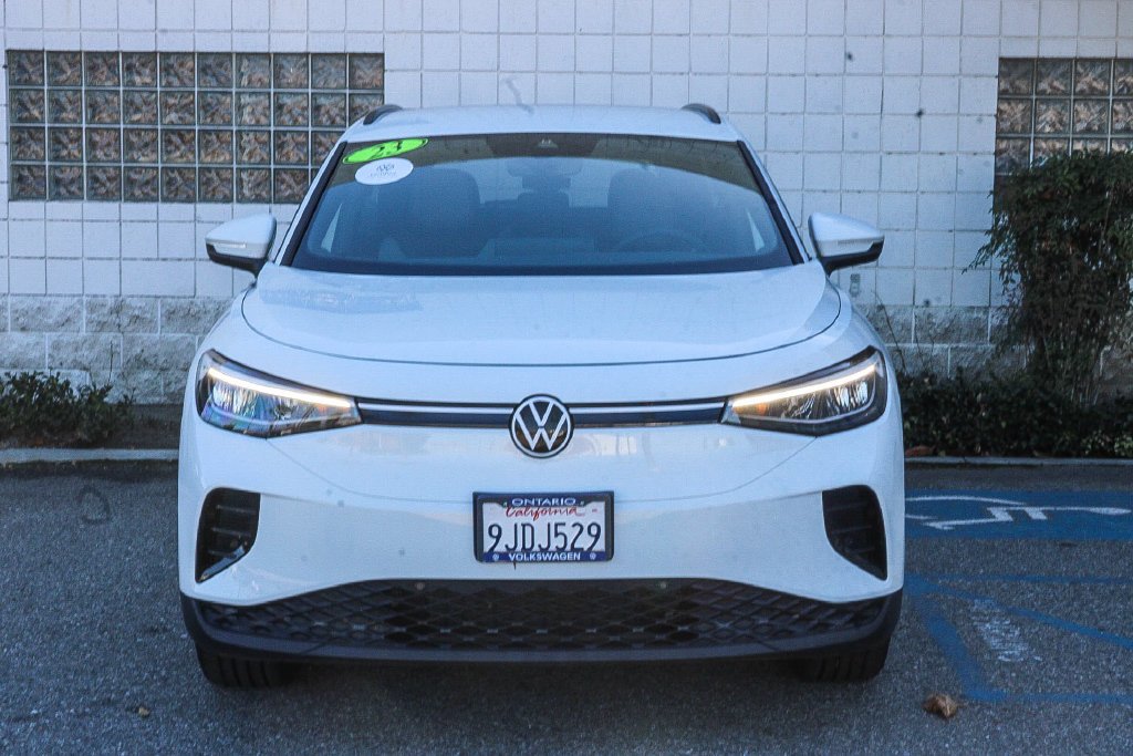 Used 2023 Volkswagen ID.4 PRO with VIN 1V2CMPE8XPC039212 for sale in Ontario, CA
