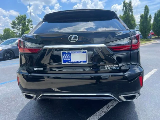 Used 2019 Obsidian Lexus 350 F Sport image 7