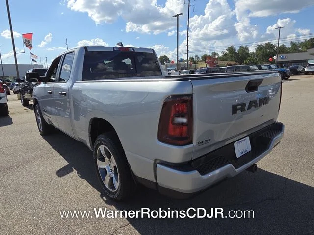 New 2026 Silver Zynith RAM Tradesman image 11