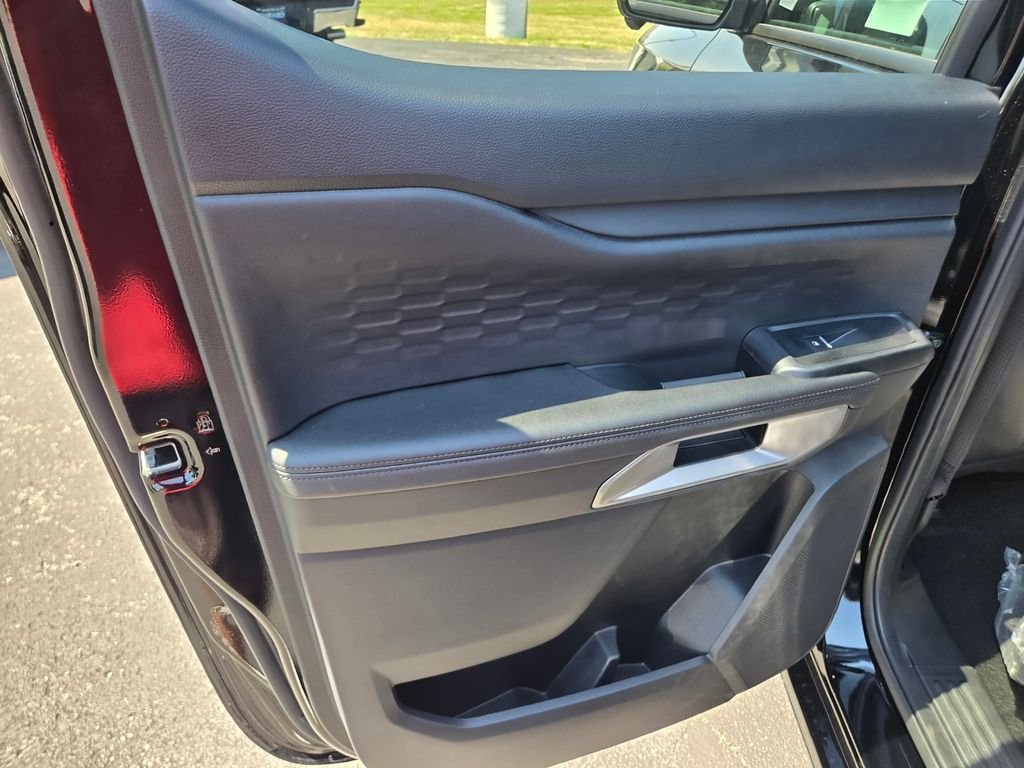 New 2026 Shadow Black Ford Lariat® image 22
