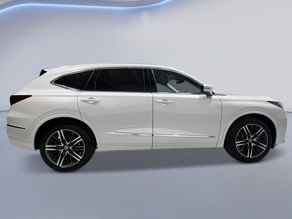 New 2026 Platinum White Pearl Acura w/Advance Package image 8