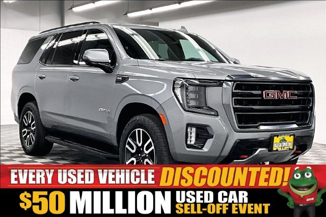 2024 GMC Yukon