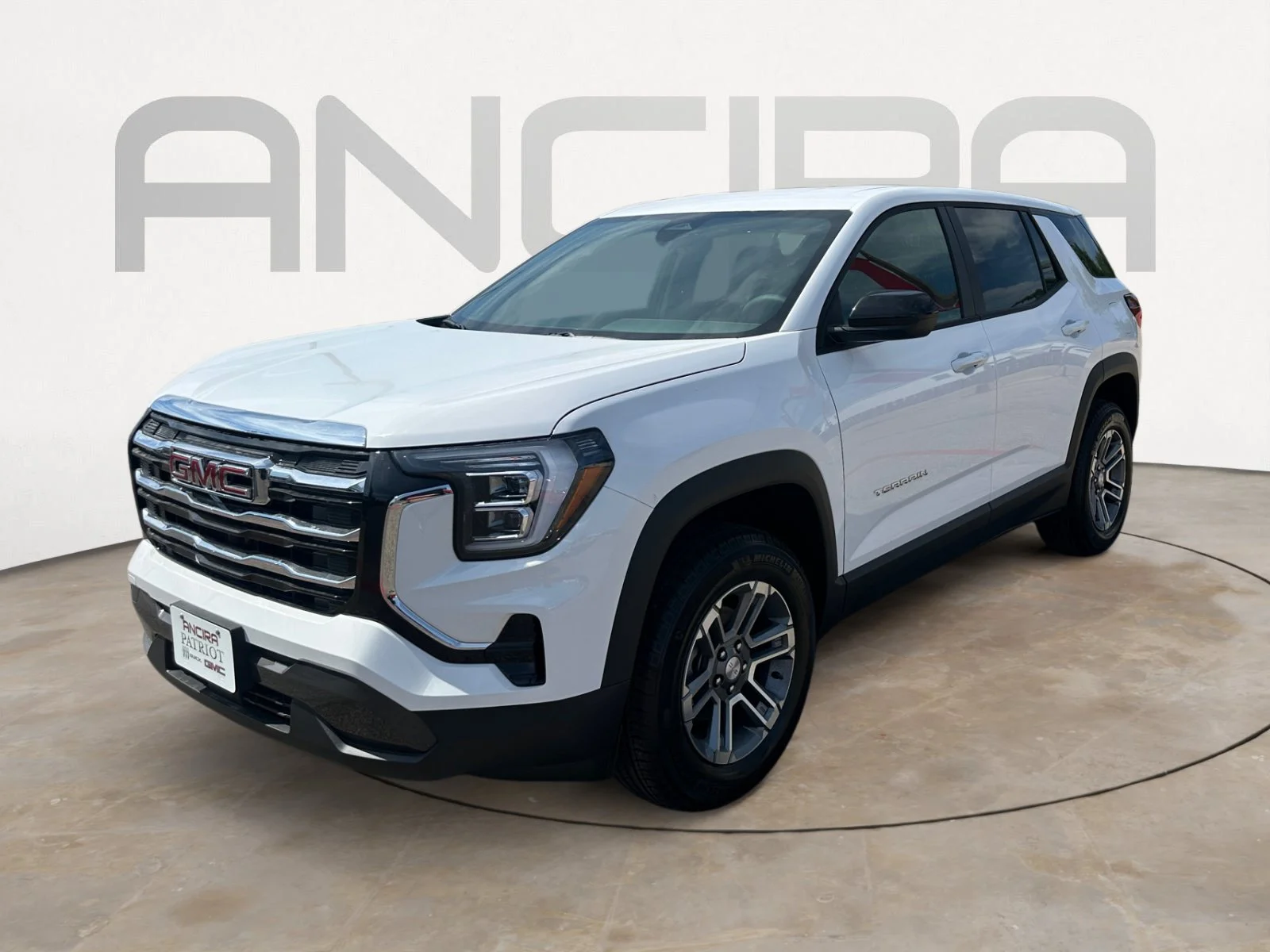 New 2026 Summit White GMC FWD Elevation image 6