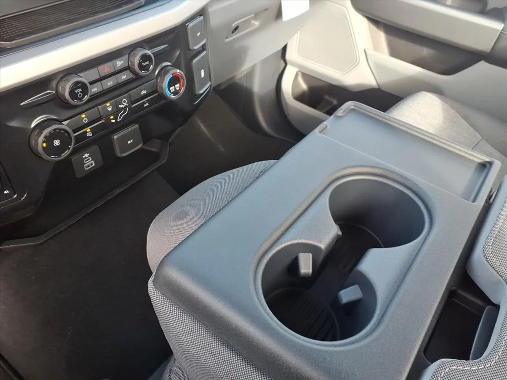 New 2026 Agate Black Metallic Ford F-350® XL image 21