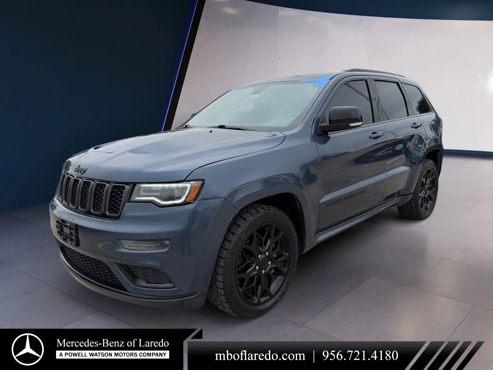 2021 Jeep Grand Cherokee