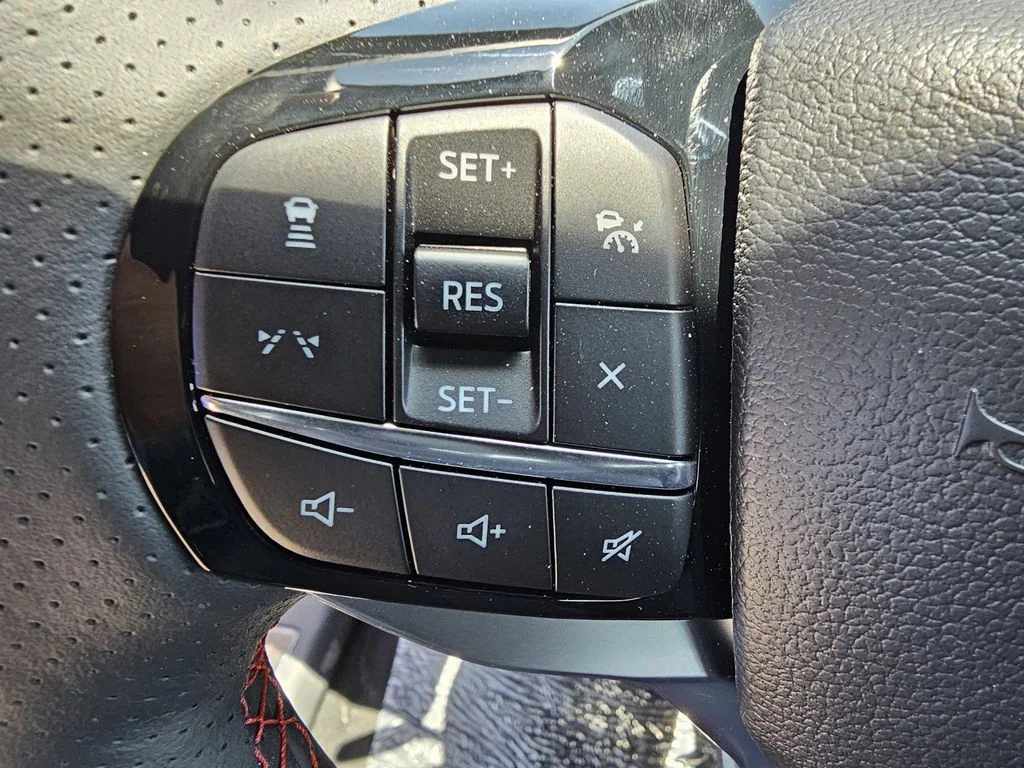 New 2026 Carbonized Gray Metallic Ford ST image 26