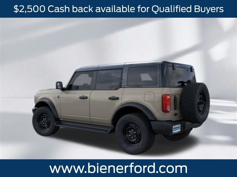 New 2026 Desert Sand Ford Big Bend® image 6