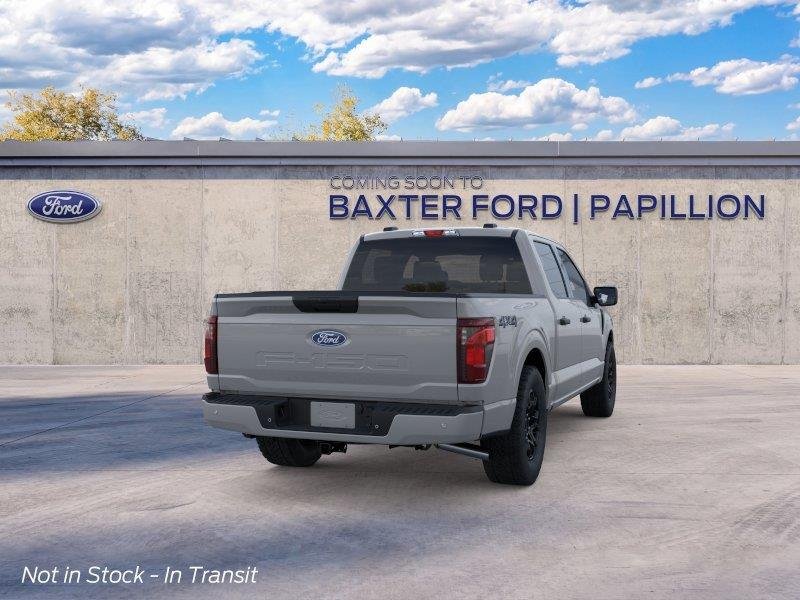 New 2026 Oxford White Ford STX image 22