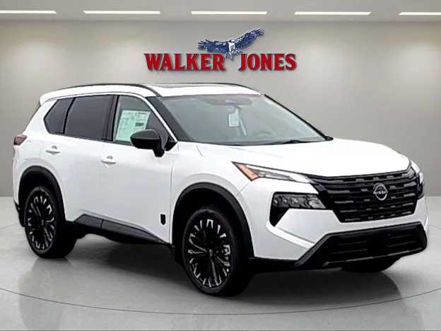 New 2026 Everest White Pearl TriCoat Nissan Dark Armor™ image 1