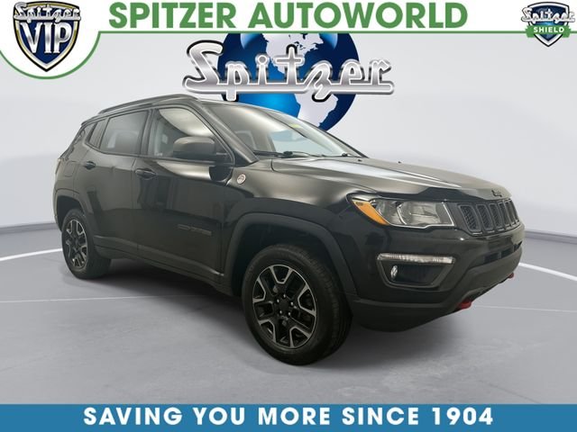 2019 Jeep Compass Trailhawk