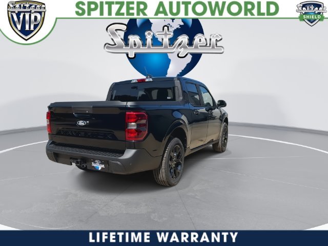 New 2026 Shadow Black Ford XLT image 14