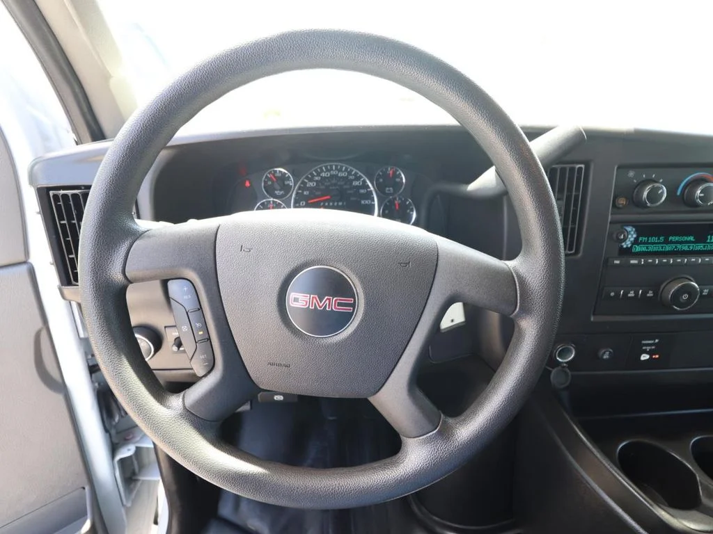 Certified Used 2024 White GMC Work Van image 19