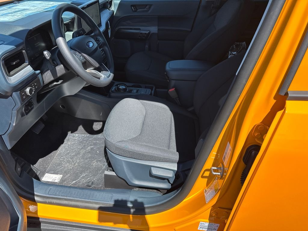 Certified Used 2026 Orange Ford XL image 9