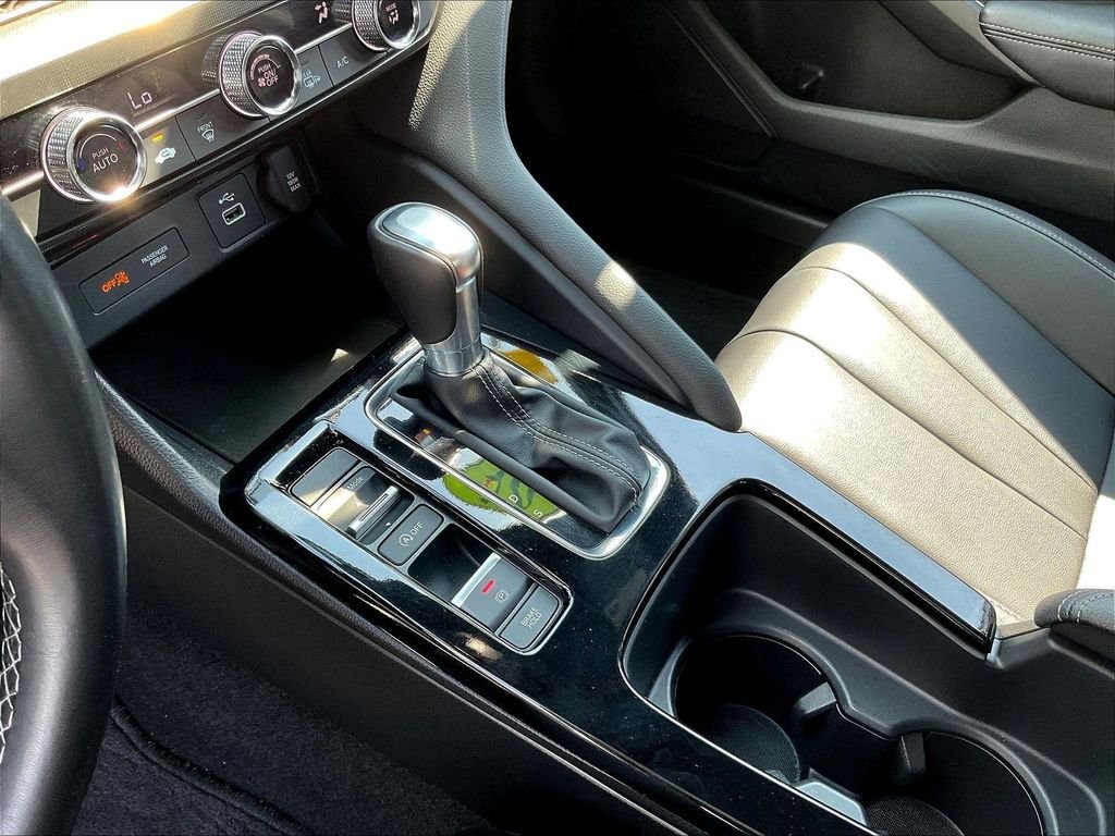 Used 2025 Silver Acura A-Spec Package image 20