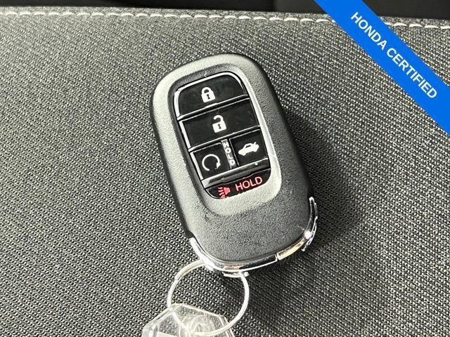 Certified Used 2026 Rallye Red Honda 2WD SPORT image 64