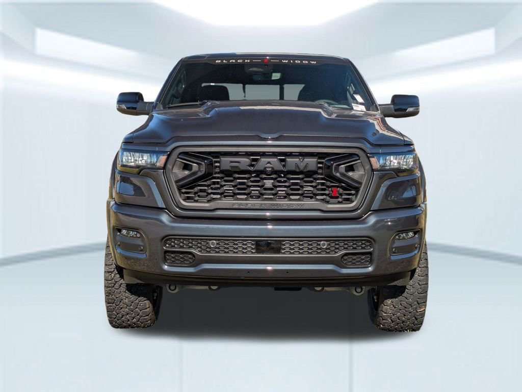 New 2026 Forged Blue Metallic Exterior Paint RAM Big Horn/Lone Star image 11