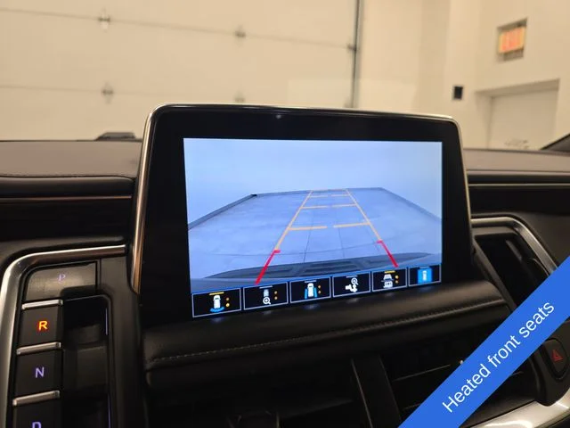 Used 2021 Shadow Gray Metallic Chevrolet Z71 image 26