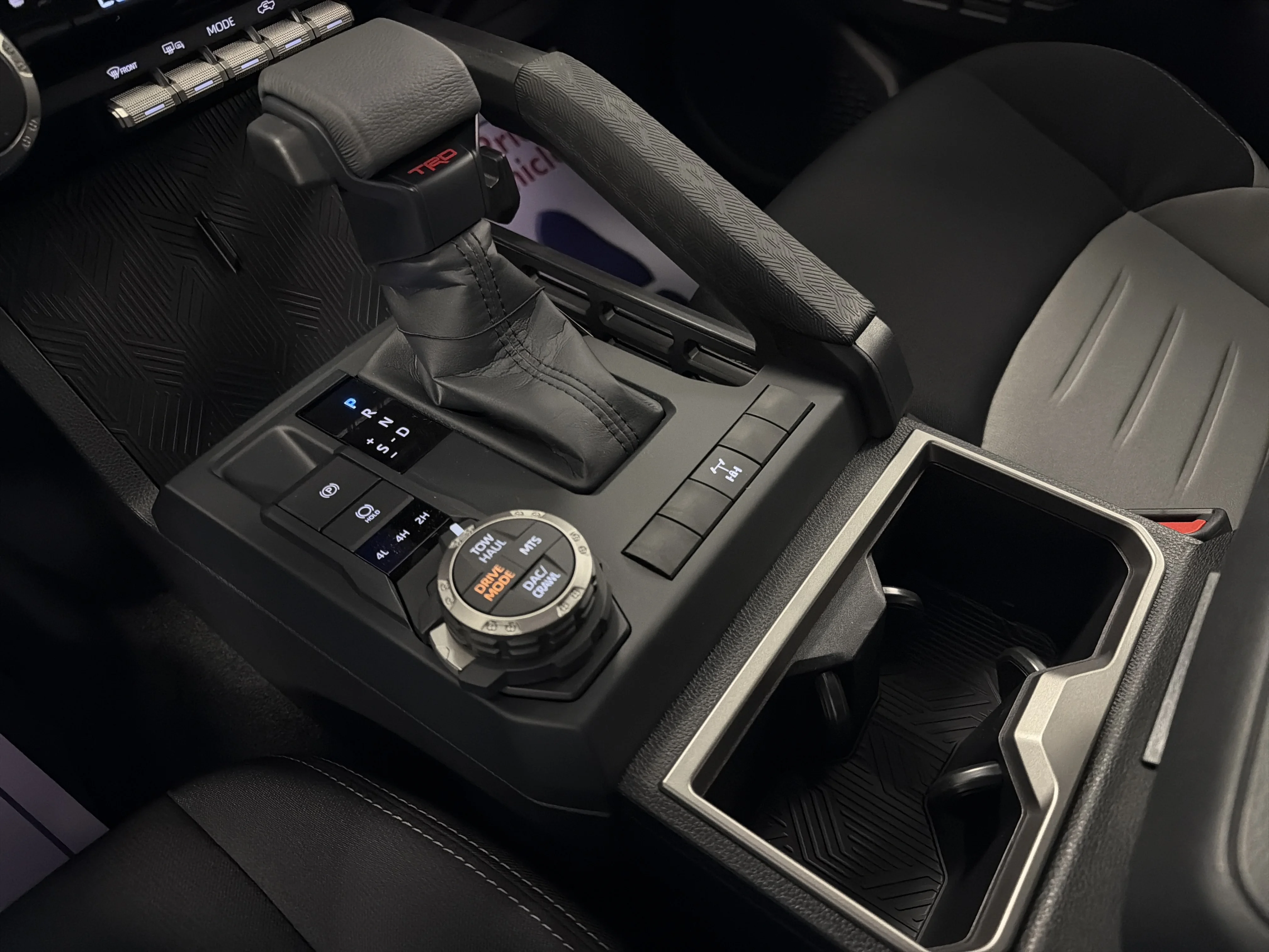 2026 Toyota Tacoma TRD Off Road - Photo 10