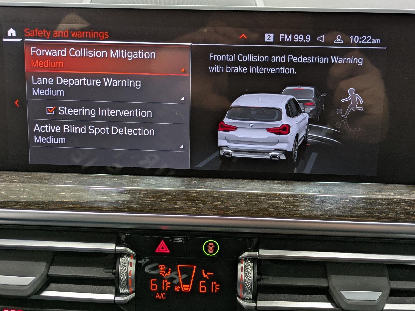 2022 Bmw X3 xDrive30i photo 4