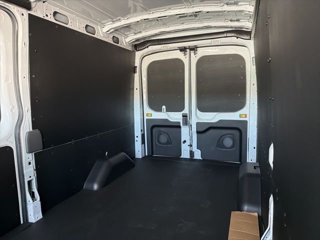 New 2026 Oxford White Ford Cargo Van image 12