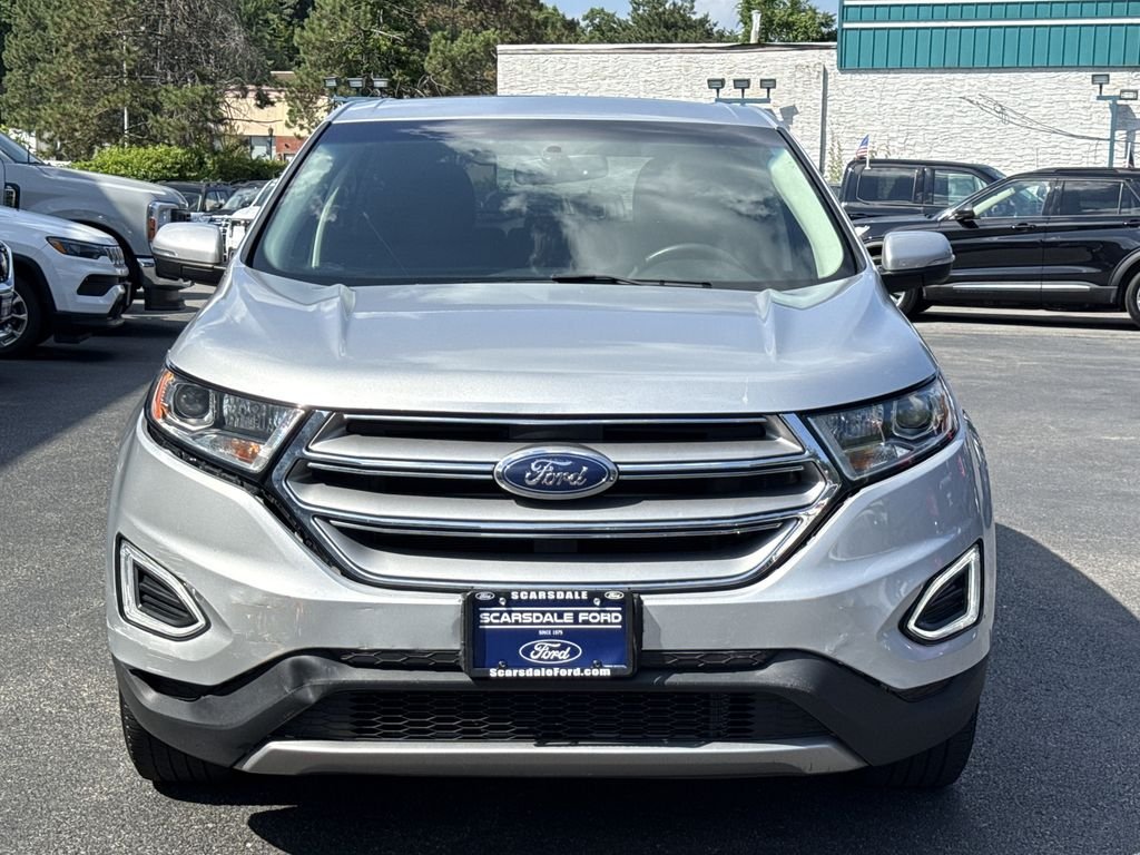 Used 2017 Ford Edge SEL with VIN 2FMPK4J80HBC14951 for sale in Scarsdale, NY