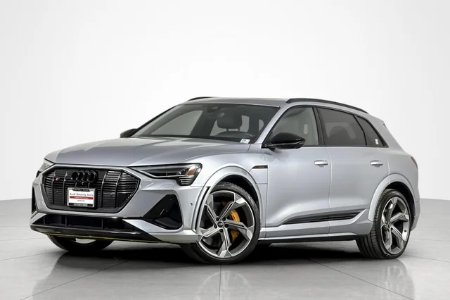 2023 Audi e-tron S Prestige quattro