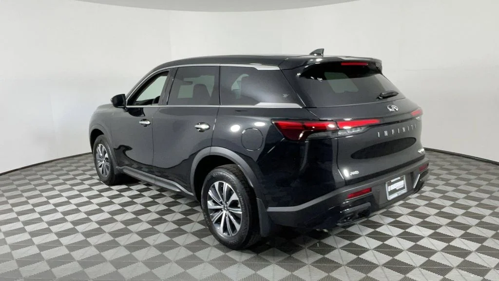 2025 INFINITI QX60 PURE - Photo 6