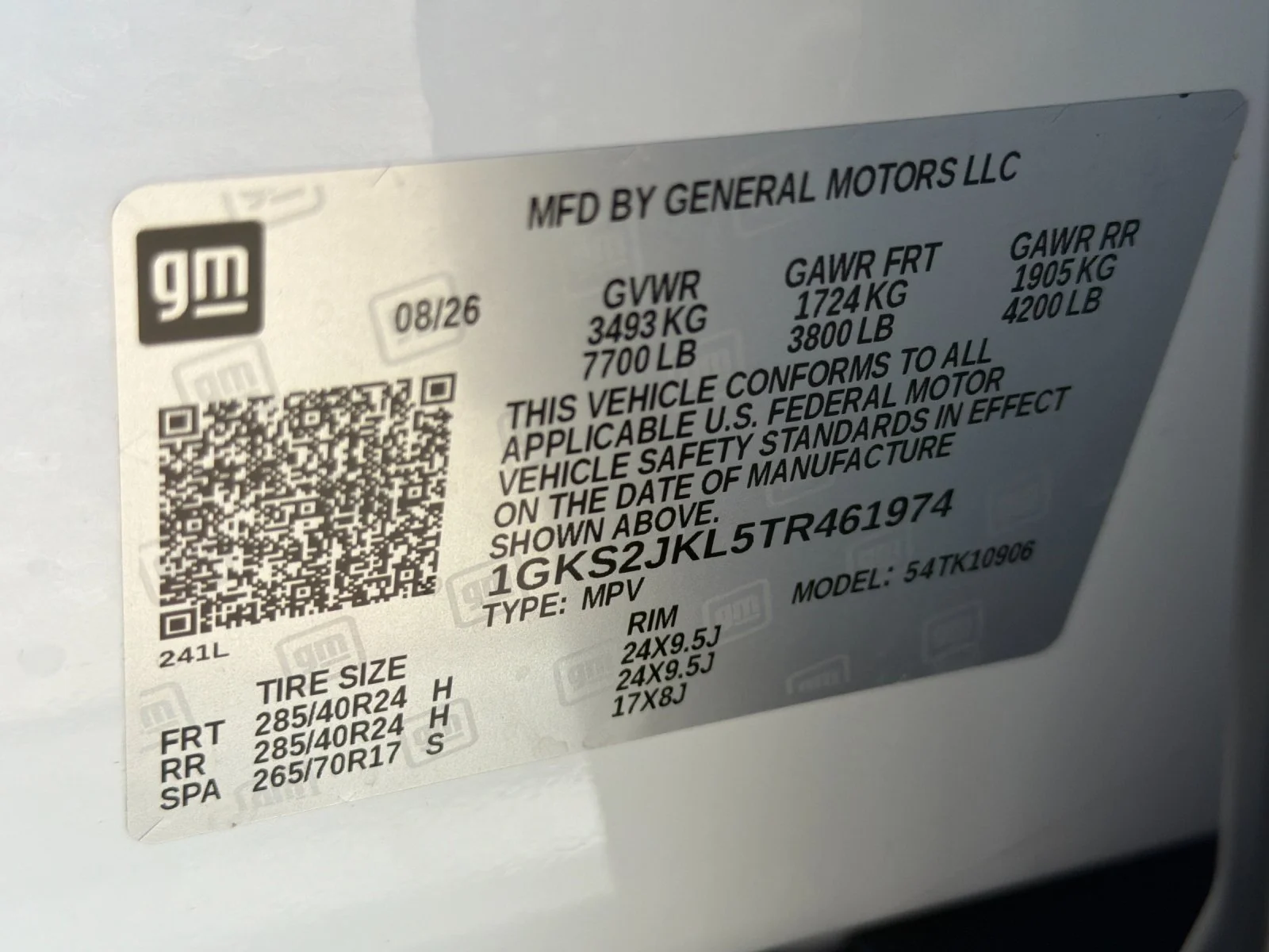 2026 GMC Yukon XL Denali - Photo 28